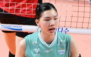 Nối gót Thanh Thúy sang nền bóng chuyền hàng đầu châu Á, phụ công Việt Nam lập cột mốc lịch sử