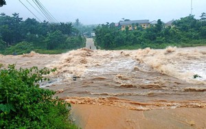 Từ Nam Quảng Trị đến Lâm Đồng và Nam Bộ cục bộ có mưa rất to