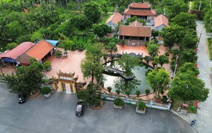 Bảo tồn di tích quốc gia đặc biệt đền thờ Nguyễn Bỉnh Khiêm