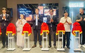 Hà Nội: Triển lãm “Dáng hình của đất”