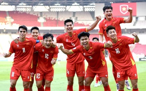 Bảng xếp hạng vòng loại U23 châu Á 2026 ngày 3/9