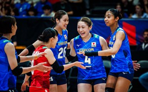 Lịch thi đấu bóng chuyền giải vô địch thế giới 2025 ngày 3/9