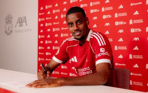 Liverpool chiêu mộ thành công Alexander Isak: Thay đổi cán cân quyền lực ở Premier League 