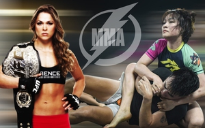 Từ Ronda Rousey đến Hoàng Hằng và những chuyện chưa biết về MMA với phái đẹp