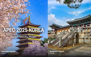 Hàn Quốc khuyến khích du lịch đến địa điểm tổ chức APEC 2025