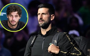 Ngôi sao hạng 4 ATP Taylor Fritz: ‘Tôi phải chủ động chơi để thắng Djokovic, thay vì tránh thua’