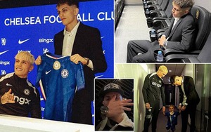 Anh trai Garnacho tiết lộ hậu trường vụ chuyển nhượng sang Chelsea, dính bão chỉ trích từ fan MU