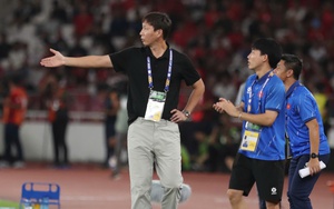 'Di sản' của HLV Kim Sang Sik 