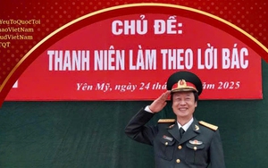 Nhà phê bình Nguyễn Thanh Tú: Tự tin bước từ trang sách ra "trang đời"