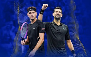 Lịch thi đấu US Open 2025 hôm nay 2/9: Trực tiếp đại chiến Djokovic vs Taylor Fritz