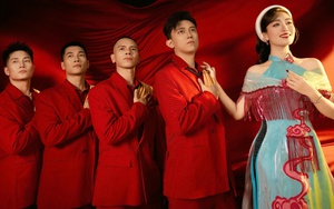 Sao Mai Huyền Trang kết hợp OPlus ra mắt MV "Tôi yêu Việt Nam"