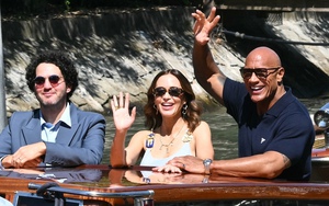 Phim "The Smashing Machine": Cơ hội giành giải Oscar của Dwayne Johnson