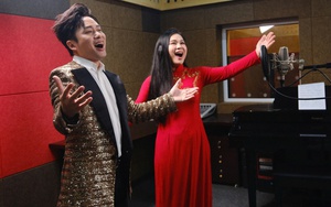 Nguyễn Anh Dũng đạo diễn MV "Việt Nam ơi, cùng bước tới vinh quang"