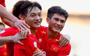 Kết quả bóng đá vòng loại U23 châu Á 2026 ngày 3/9