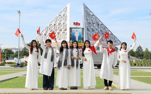 Người dân Khánh Hòa hân hoan chào đón Tết Độc lập