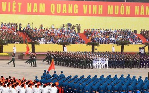 Lễ kỷ niệm 80 năm Cách mạng tháng Tám thành công và Quốc khánh 2/9: Tiếp nối tinh thần bất khuất tiến vào kỷ nguyên mới