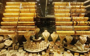 Giá vàng thế giới cao kỷ lục