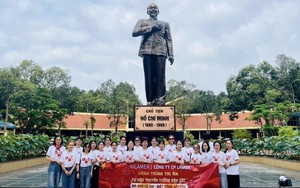 Không gian mới thu hút khách du lịch đến Thành phố Hồ Chí Minh dịp nghỉ lễ 2/9