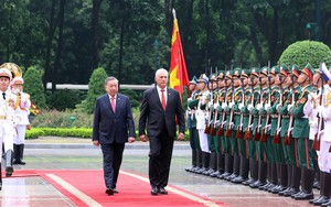 Bí thư thứ Nhất, Chủ tịch nước Cuba kết thúc tốt đẹp chuyến thăm cấp Nhà nước tới Việt Nam