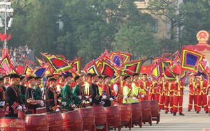 80 năm Quốc khánh: Hà Nội - Tự hào quá khứ, khát vọng vươn lên!