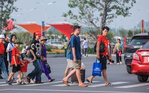 Tình hình trật tự, an toàn giao thông dịp 2/9 cơ bản đảm bảo tốt, phân luồng bài bản phục vụ lễ diễu binh, diễu hành