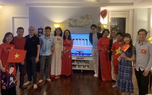 Kiều bào tại Mỹ hào hứng theo dõi Lễ kỷ niệm, diễu binh, diễu hành 80 năm Quốc khánh 2/9