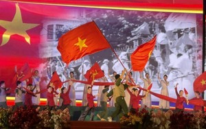 80 năm Quốc khánh: Đặc sắc các chương trình nghệ thuật mừng Tết Độc lập