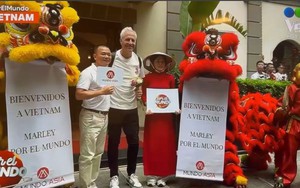 Truyền hình Argentina giới thiệu về đất nước và con người Việt Nam