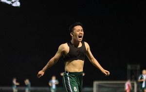 Cựu sao HAGL ghi bàn, đội bóng của Công Phượng vẫn bị cầm chân