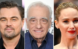 Leonardo DiCaprio tái hợp với đạo diễn Martin Scorsese
