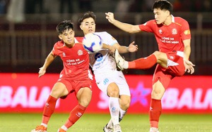 Link xem trực tiếp bóng đá Becamex TPHCM vs CA TPHCM 18h00 hôm nay, V-League vòng 4