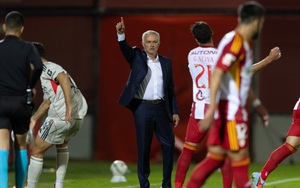 Jose Mourinho tái xuất như mơ cùng đội bóng 'mới mà cũ'