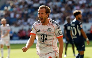 Harry Kane lập hat-trick cho Bayern, tiếp tục khởi đầu hoàn hảo tại Bundesliga
