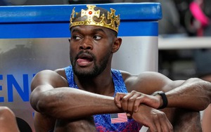 Tranh cãi tại giải vô địch thế giới 2025: VĐV Mỹ bị tước HCV rồi được phục hồi kịch tính