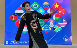 Cuộc thi Intervision 2025 tại Nga: Ca sĩ Đức Phúc hướng đến sự rung động của khán giả