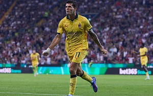 Milan thắng đậm, Juventus chia điểm tại Serie A