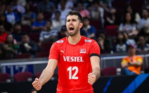 Lịch thi đấu bóng chuyền giải vô địch thế giới 2025 ngày 21/9