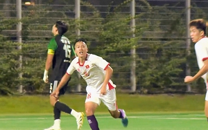 Đội trẻ Việt Nam thua đậm ở trận ra quân Seoul Eou Cup 2025