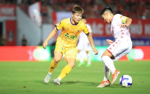 Link xem trực tiếp bóng đá SLNA vs Hà Tĩnh 18h00 hôm nay, V-League vòng 4