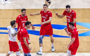 Ngược dòng ngoạn mục trước Hà Lan, bóng chuyền nam Thổ Nhĩ Kỳ lần đầu vào tứ kết vô địch thế giới