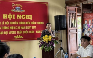 Hơn 300 nghệ sĩ tham gia chương trình “Âm vang Trần Thương - Ngàn năm sử tích”