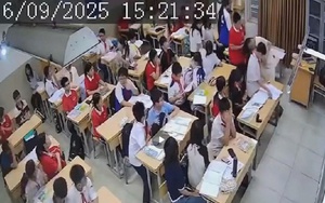 Bộ Giáo dục và Đào tạo thông tin về vụ việc học sinh có hành vi sai trái với giáo viên