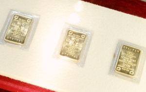 Giá vàng miếng trong nước sáng 20/9 niêm yết 133 triệu đồng/lượng