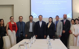 Nhiều cơ hội mới cho sinh viên Việt Nam tại Italy