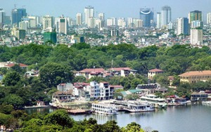 Hà Nội: Những bước tiến trong quản lý chất lượng không khí