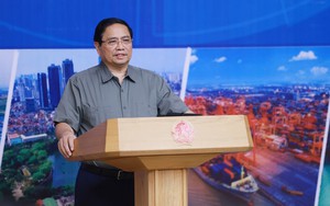 Thủ tướng Phạm Minh Chính: Vùng Đồng bằng sông Hồng phải phát huy vai trò tiên phong trong sự phát triển chung của đất nước