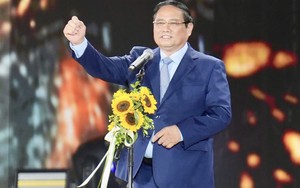 Thủ tướng Phạm Minh Chính dự đại nhạc hội “V Fest - Vietnam Today”