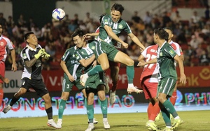 'Lời cảnh báo' sớm cho thầy trò HLV Việt Thắng 