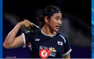 Nữ hoàng cầu lông An Se Young trở lại, bảo vệ thành công chức vô địch China Masters 2025