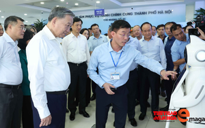 Đột phá theo Nghị quyết 57: Chuyển đổi số hướng đến mục tiêu nâng cao chất lượng cuộc sống người dân